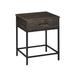 Millwood Pines Chaislyn Coffee Table in Black/Brown | Wayfair 43D0F01118A84A46B53B56CDC10B560D