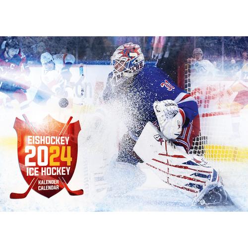 Hockey Stars: Nhl Eishockey Kalender 2024
