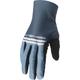 Thor Intense Assist Censis Bicycle Gloves, black-blue, Size XL