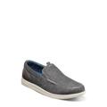 Brewski Organic Cotton Canvas Slip-on Sneaker- Wide Width Available