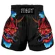 Benutzerdefinierte boxen shorts MMA kostüm Muay Thai Taekwondo shorts Fitness Kampf hosen Junge