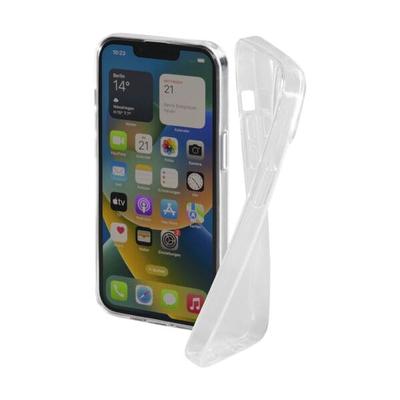 Handy-Cover »Crystal Clear« transparent für iPhone 14 transparent, Hama