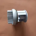 1 pz filtro pompa di ricambio per accessori lavatrice Bosch Siemens pulsante di scarico filtro
