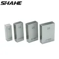 SHAHE 10mm, 15mm, 20mm, 25mm, 30mm misura del calibro del blocco di precisione calibro calibro in acciaio quadrato calibro calibro calibro calibro micrometro