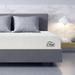 L'Baiet 12" Gel Memory Foam Mattress / Bed in a Box / Medium Firm / Breathable Cooling-Gel Comfort Technology