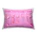 Stupell Pink Flamingo Flock Decorative Printed Throw Pillow Design by Elephant Stock