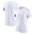 "T-shirt graphique Olympic Spirit de la The Olympic Collection - Blanc - Homme Taille: XS"