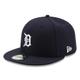 Casquette ajustée Detroit Tigers New Era Authentic On-Field 59FIFTY - unisexe Taille: 7-3/8 in