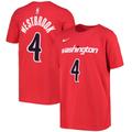 "T-shirt de Washington Wizards Dri-Fit Quickstrike - Russell Westbrook - Youth - unisexe Taille: XL (18/20)"