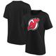 "T-shirt graphique à logo principal New Jersey Devils Fanatics Branded - Femme - Homme Taille: 2XL"