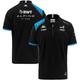 "Polo BWT Alpine F1 Team 2023 - Noir - Homme Taille: XL"