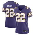 Minnesota Vikings Nike Secondary Alternate Game Jersey – Lila – Harrison Smith – Damen