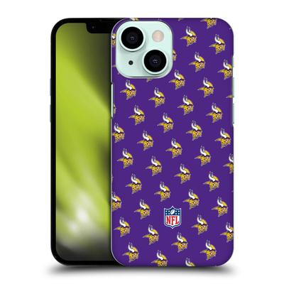 Minnesota Vikings Muster-Hartschalen-Handyhülle – iPhone - iPhone