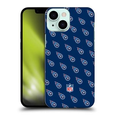 Tennessee Titans Muster-Hartschalen-Handyhülle – iPhone - iPhone