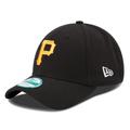 Verstellbare Pittsburgh Pirates New Era The League 9FORTY Kappe