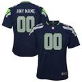 Seattle Seahawks Nike Game Heimtrikot – Personalisiert – Kinder