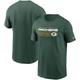 Green Bay Packers Nike Broadcast T-Shirt - Herren