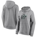 Dallas Stars Fanatics Branded Primary Logo Graphic Hoodie – Damen