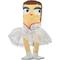 The Olympic Collection Sporty Plush Doll - Skating Women