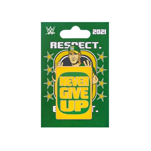 John Cena ''Earn The Day'' Pin