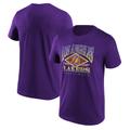 Los Angeles Lakers Power Phase Grafik-T-Shirt – Herren