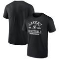 Los Angeles Lakers Calling Plays Grafik-T-Shirt – Herren
