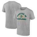 Oakland Athletics Baseball City Grafik-T-Shirt – Herren