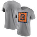 Detroit Tigers Future Fleece Grafik T-Shirt - Herren