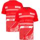 Scuderia Ferrari Puma Grafik-T-Shirt – Rot