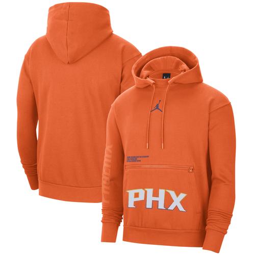 Phoenix Suns Jodan Statements Courtside Hoodie