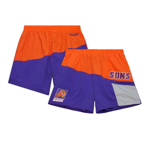 Phoenix Suns NBA Utility Short von Mitchell & Ness – Herren