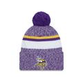 Minnesota Vikings New Era 2023 Official On Field Knit - Herren