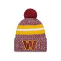 Washington Commanders New Era 2023 Official On Field Knit - Herren