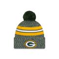 Green Bay Packers New Era 2023 Official On Field Knit - Herren