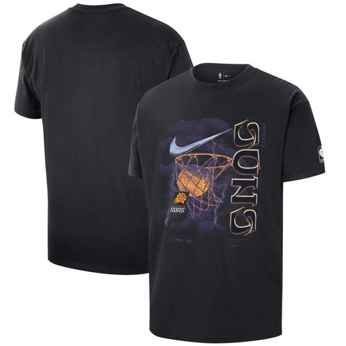 Phoenix Suns Nike Courtside Max 90 T-Shirt – Herren