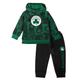 Boston Celtics Drop Set Fleece Set Trainingsanzug – Kinder