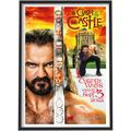 WWE Clash at the Castle Sword Poster – gerahmt A3