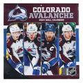 Colorado Avalanche 2024 12 x 12 Wandkalender