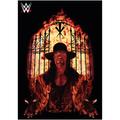 WWE Undertaker Gates Poster - Ungerahmt A2