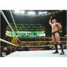 WWE MITB Gunther Win Poster - Unframed A3