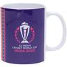 ICC Mens Cricket World Cup Mug - Navy