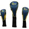 Golden State Warriors Golf Headcover Set