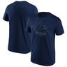 Vancouver Canucks Etch T-Shirt - Mens