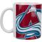 Colorado Avalanche 11oz Team Logo Mug