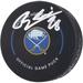 Rasmus Dahlin Buffalo Sabres Autographed Official Game Puck