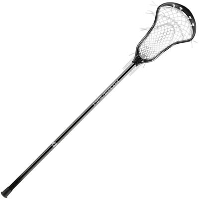 Maverik Ascent Alloy Women's Beginner Lacrosse Stick Black