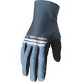 Thor Intense Assist Censis Gants de vélo, noir-bleu, taille XL