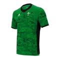 2020-2021 Wales Training Rugby Jersey (Green)