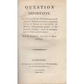 Recueils et opuscules du théologal de l'église d'Orléans,rassemblés pour le Monseigneur le baron de Talleyrand préfet du département du Loiret et off