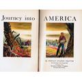 Journey into America Peattie, Donald Culross [ ] [Hardcover]